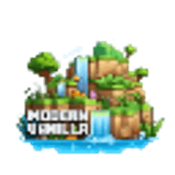 Modern Vanilla server icon