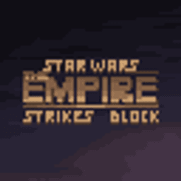 The Empire Strikes Block server icon