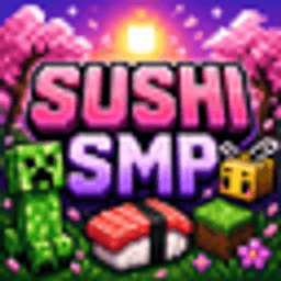 Sushi SMP server icon