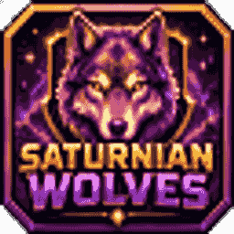 Saturnian Wolves Survival SMP server icon