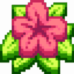 HibiscusMC server icon
