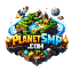 PlanetSMP server icon