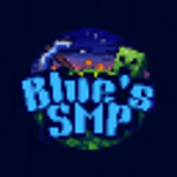 Blues Smp server icon
