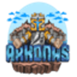 Arkonas SMP | Java + Bedrock | 1.20+ server icon