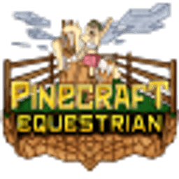 Pinecraft Equestrian server icon