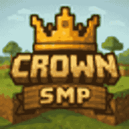 Crown SMP server icon