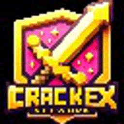 Crackex Network server icon