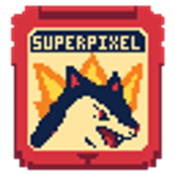 Superpixel server icon