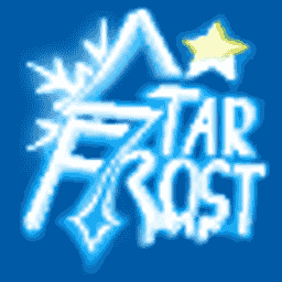 StarFrost server icon