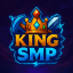 KingSMP server icon