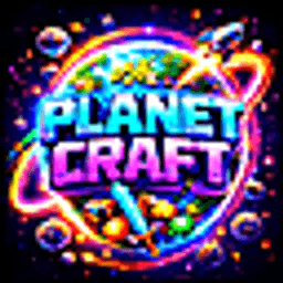 PlanetCraft Network server icon