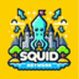 SquidNetwork server icon
