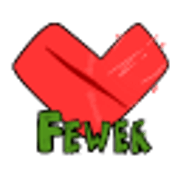 Fewer Network server icon