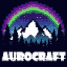 AuroCraft server icon