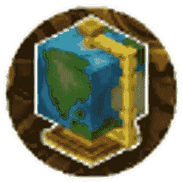 Inter Atlas server icon