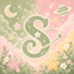 Starry SMP server icon