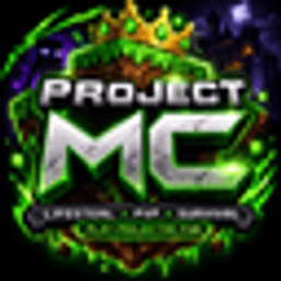ProjectMC server icon