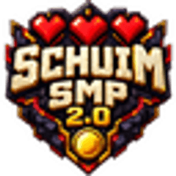 SchuimSMP | Nederlandse Survival/Hardcore | PVE/PVP server icon