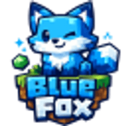 BlueFox server icon