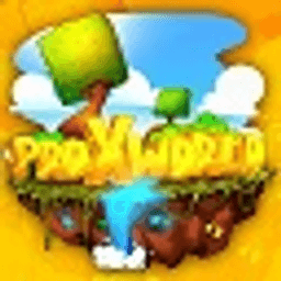 ProXWorld server icon