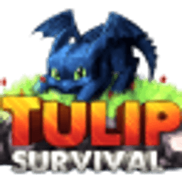 🌷 TulipSurvival 🌷Latest Chill Survival! server icon