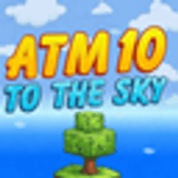 ModdedMC ATM10 To The Sky server icon