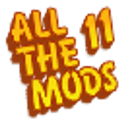 ModdedMC All The Mods 11 server icon