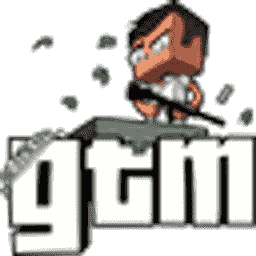 GrandTheftMinecart server icon