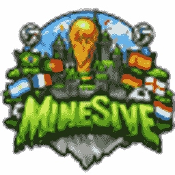Minesive server icon