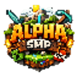 Alpha SMP server icon