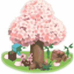 Cherry Blossom SMP server icon