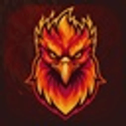 Sunset Network server icon