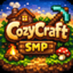 CozyCraft SMP server icon
