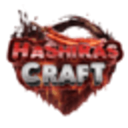 Hashiras Craft server icon