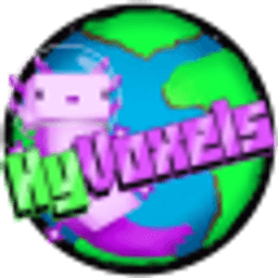 Hyvoxels Network server icon