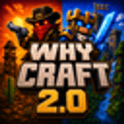 Whycraft server icon