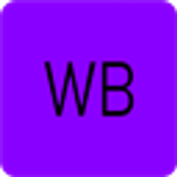Warp Blocks server icon