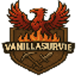VanillaSurvie server icon