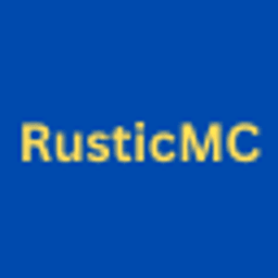 RusticMC server icon