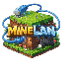minelan network server icon