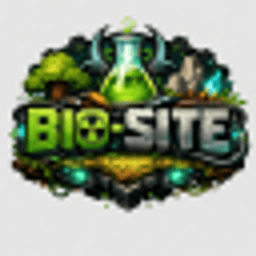 Biosite server icon