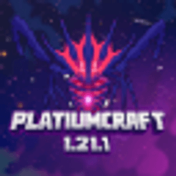 Platinumcraft server icon