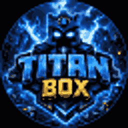 TitanBoxPvP server icon