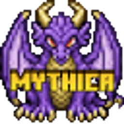 Mythica server icon
