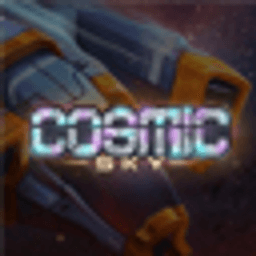 Cosmic Sky server icon