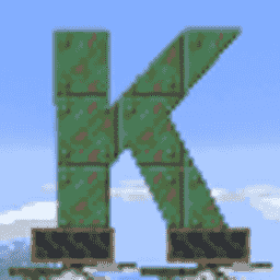 Kineticraft server icon