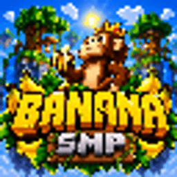 BANANA SMP server icon