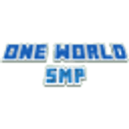 OneWorldSmp server icon
