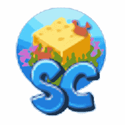 SpongeCraft server icon