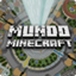 Mundo-Minecraft server icon